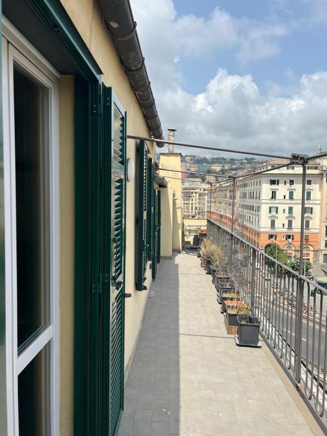 Home Of Genoa'S Executioner Extérieur photo