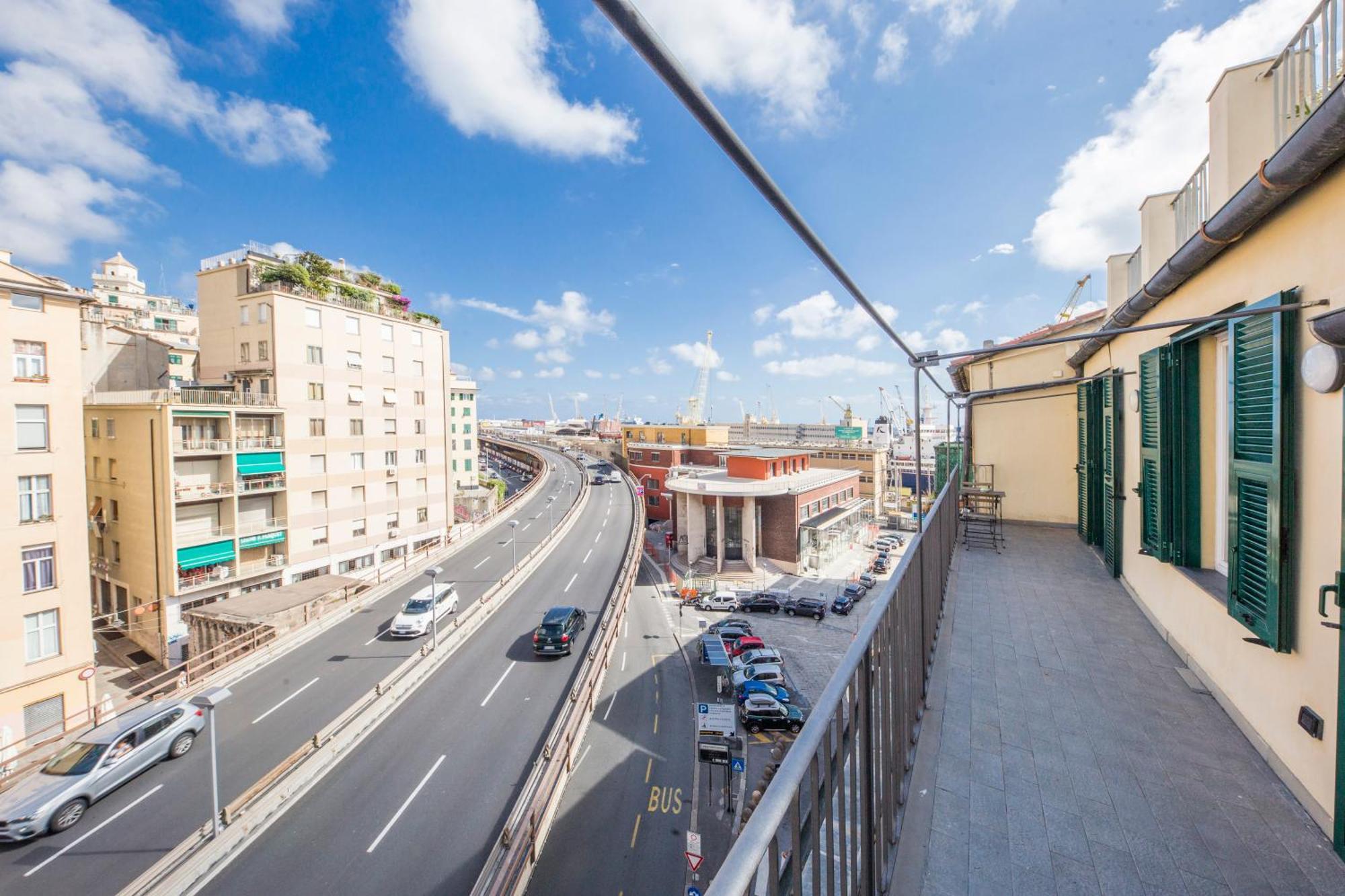 Home Of Genoa'S Executioner Extérieur photo