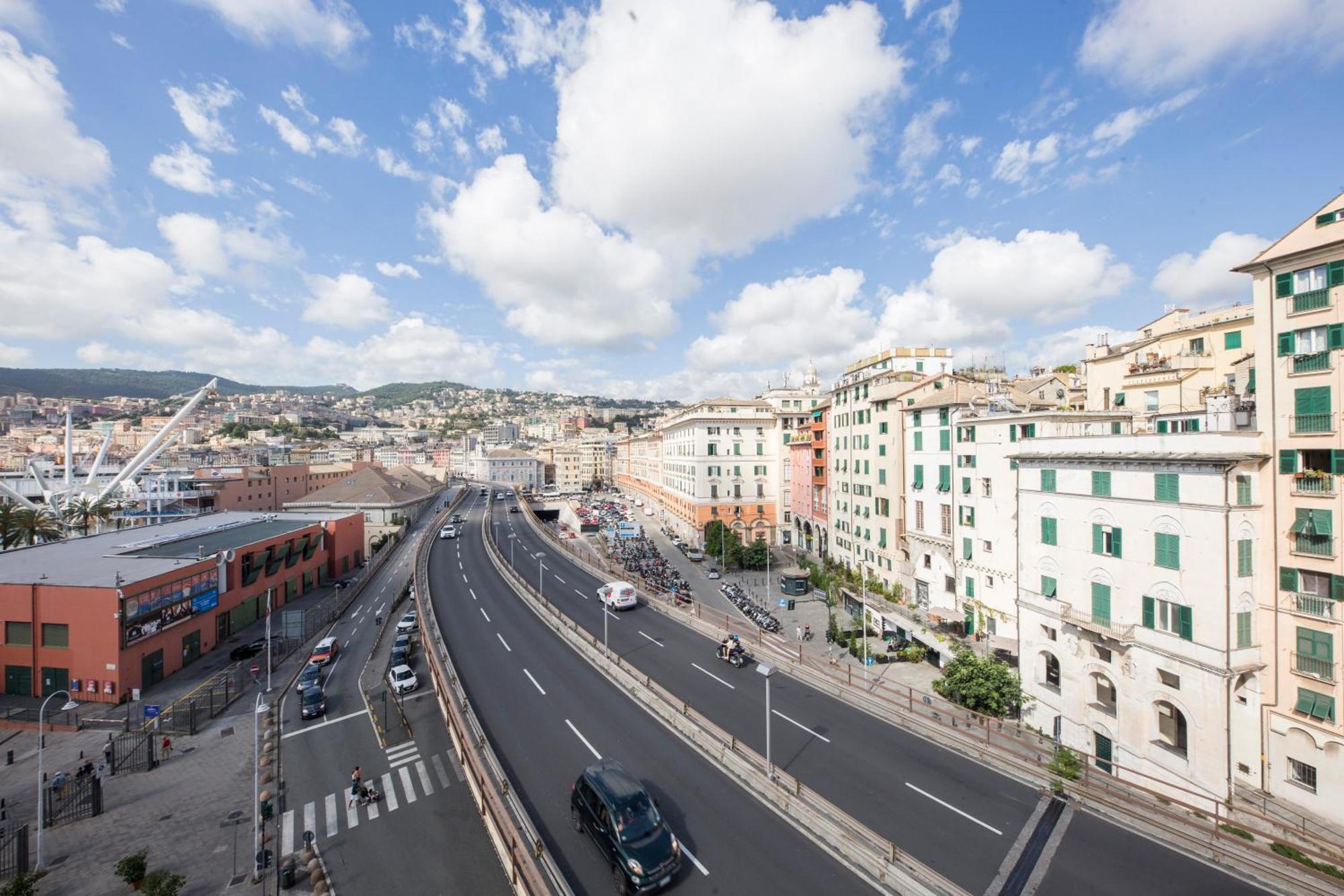 Home Of Genoa'S Executioner Extérieur photo