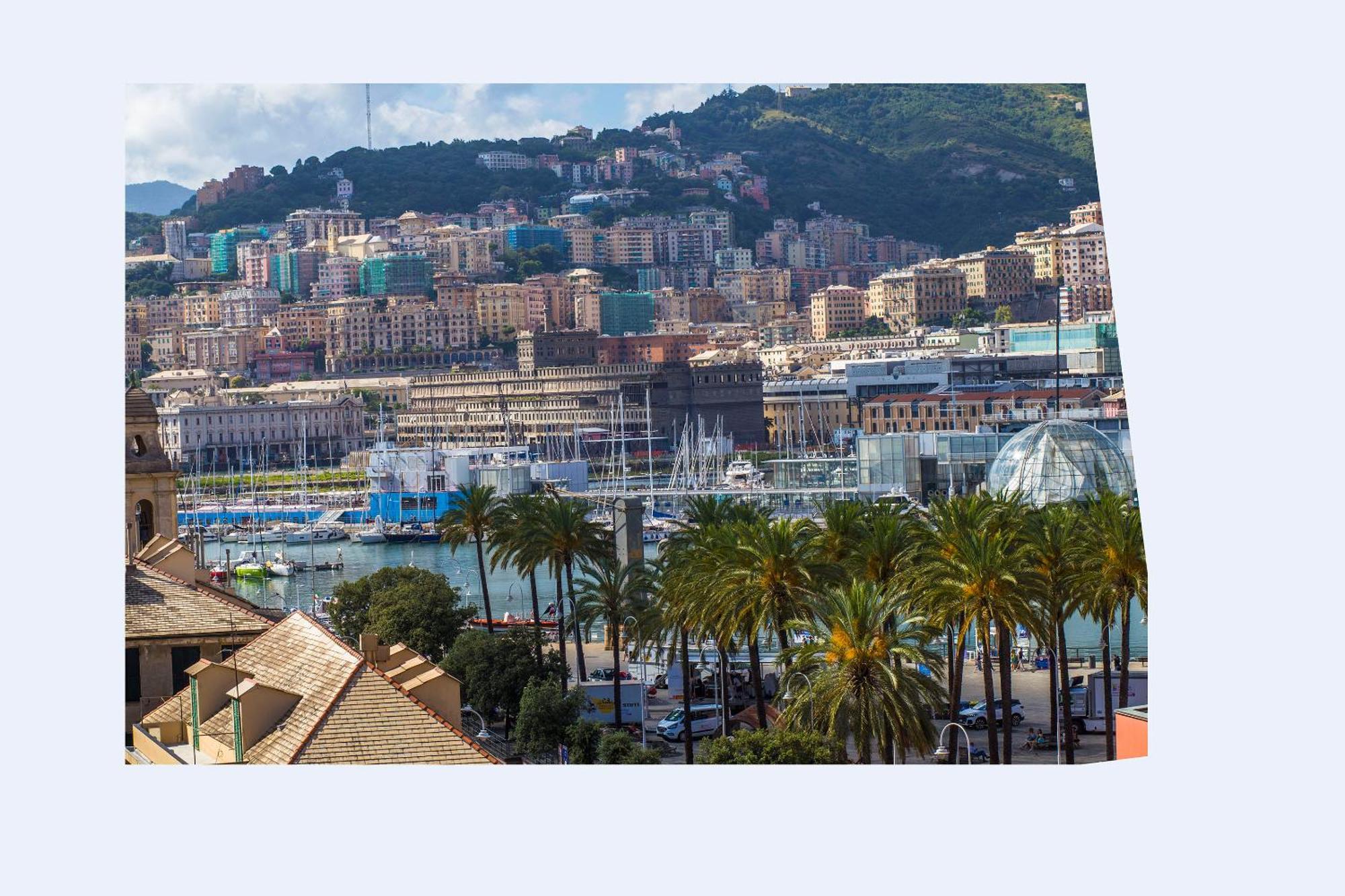 Home Of Genoa'S Executioner Extérieur photo