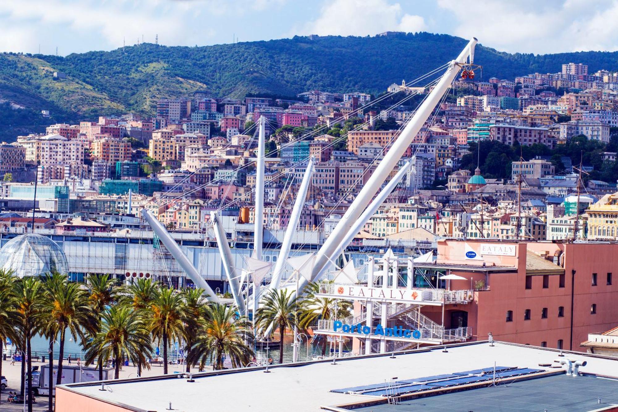 Home Of Genoa'S Executioner Extérieur photo